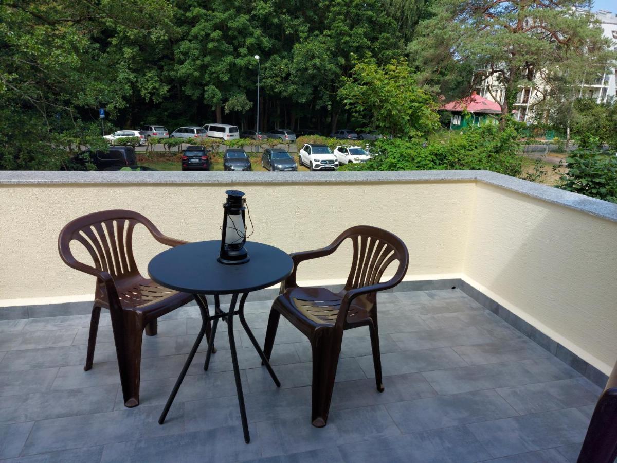 Apartament Konopnicka Świnoujście Екстериор снимка