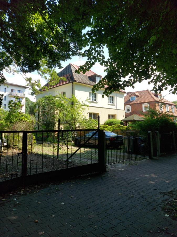 Apartament Konopnicka Świnoujście Екстериор снимка
