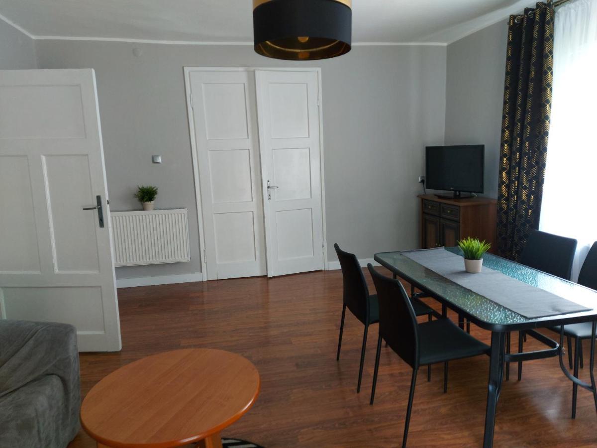 Apartament Konopnicka Świnoujście Екстериор снимка