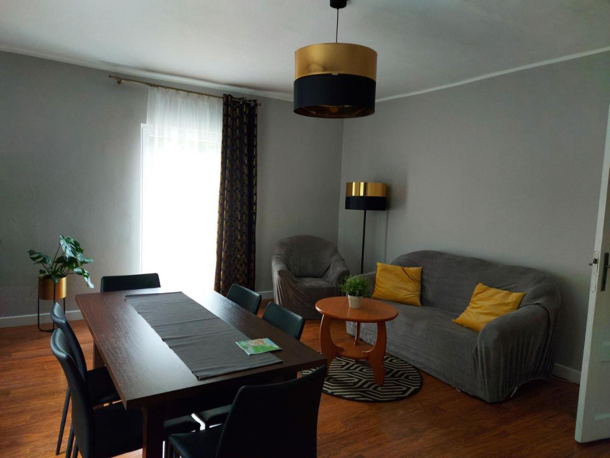 Apartament Konopnicka Świnoujście Екстериор снимка